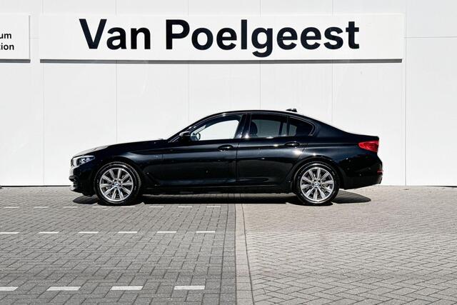 BMW 5-SERIE Sedan 520d xDrive High Executive