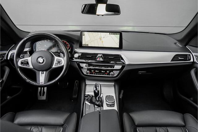 BMW 5-SERIE 520i Business Ed Plus M-Sport Schuifdak Laser Comfortstoel