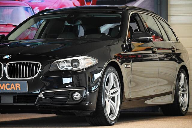 BMW 5-SERIE Touring 530d Luxury Edition