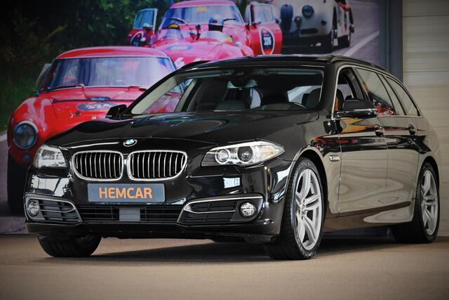 BMW 5-SERIE Touring 530d Luxury Edition