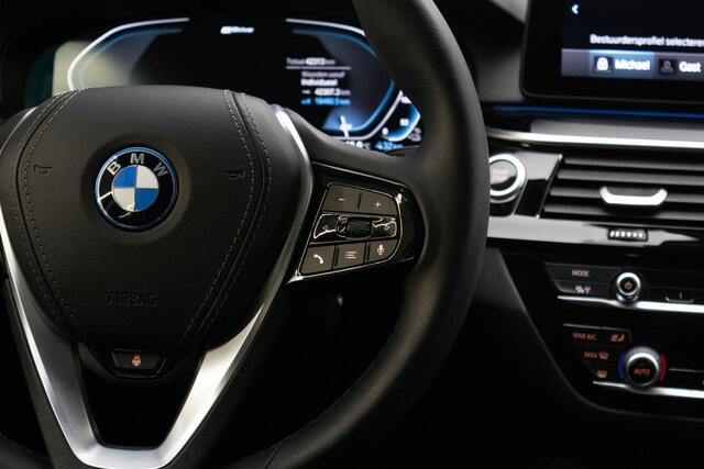 BMW 5-SERIE Touring 530e Executive | Cockpit Professional |