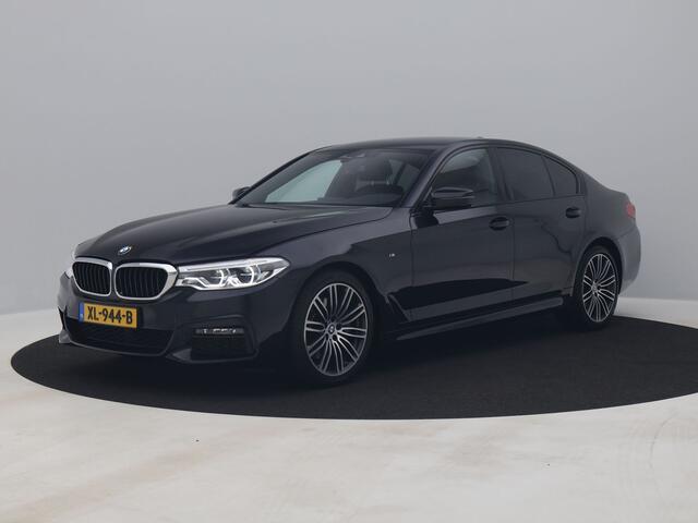 BMW 5-SERIE 530i xDrive High Executive M-Pakket | CAMERA | H&K | STOELVERWARMING