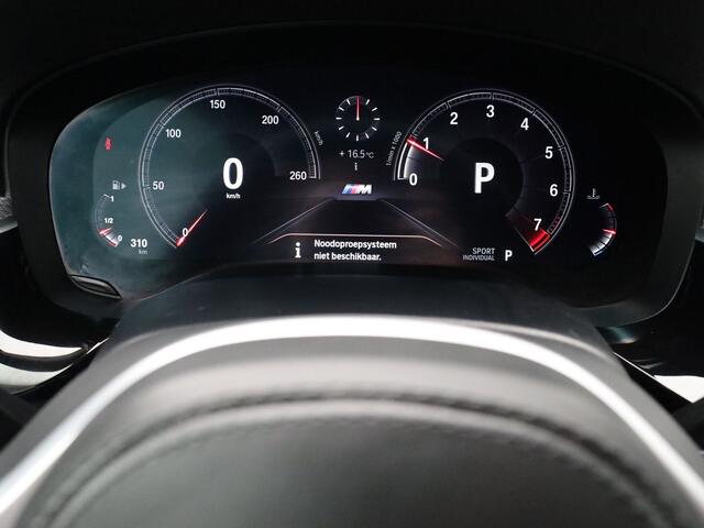 BMW 5-SERIE 530i xDrive High Executive M-Pakket | CAMERA | H&K | STOELVERWARMING