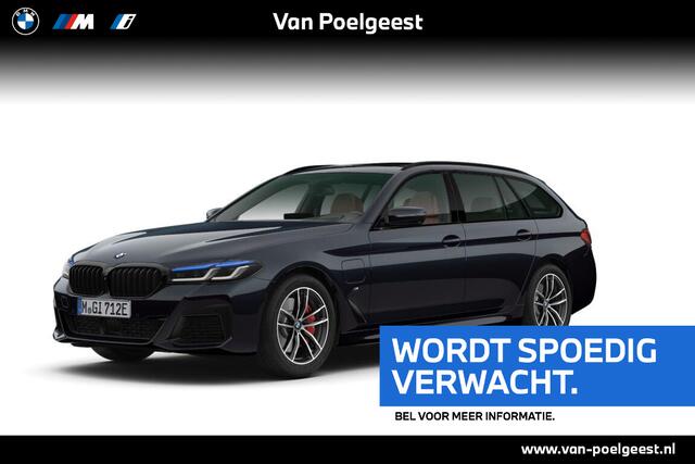 BMW 5-SERIE Touring 530e High Executive l M-Sport