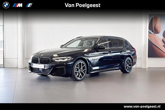 BMW 5-SERIE Touring 530e xDrive Business Edition Plus | M Sport | Stoelverwarming | Glazen Panoramadak |