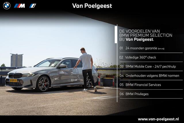 BMW 5-SERIE Touring 530e xDrive Business Edition Plus | M Sport | Stoelverwarming | Glazen Panoramadak |