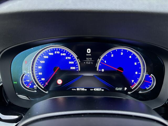 BMW 5-SERIE Touring 530i High Executive M-Sport 252pk | Panoramadak