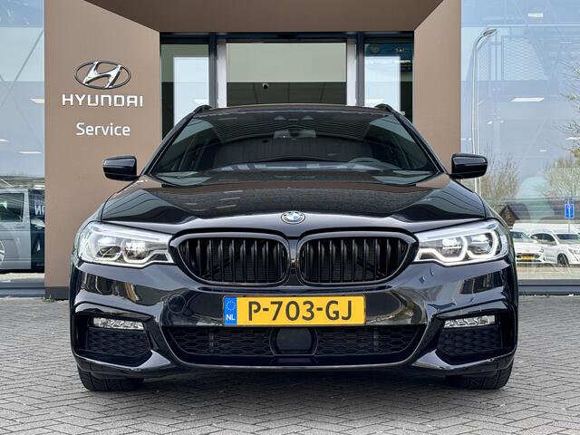 BMW 5-SERIE Touring 530i High Executive M-Sport 252pk | Panoramadak