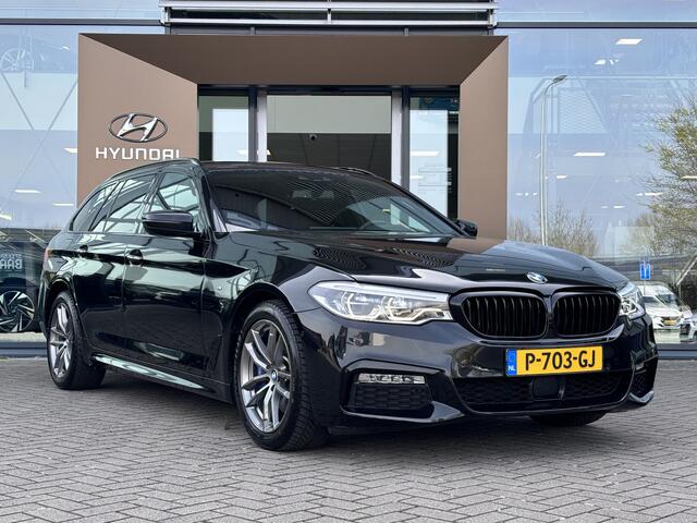 BMW 5-SERIE Touring 530i High Executive M-Sport 252pk | Panoramadak