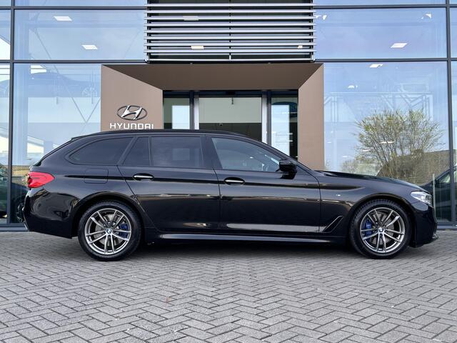 BMW 5-SERIE Touring 530i High Executive M-Sport 252pk | Panoramadak