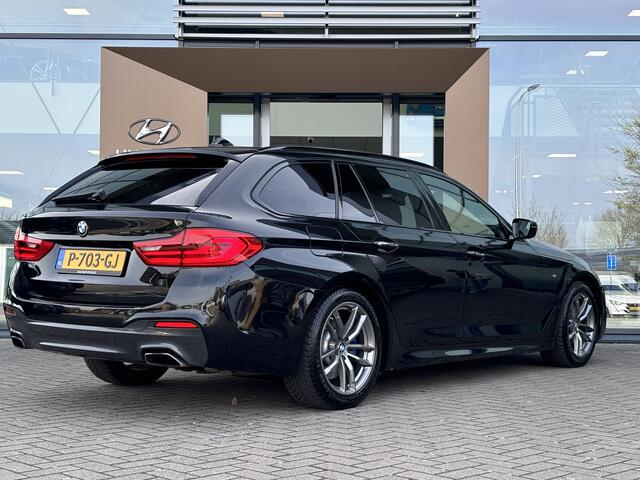 BMW 5-SERIE Touring 530i High Executive M-Sport 252pk | Panoramadak