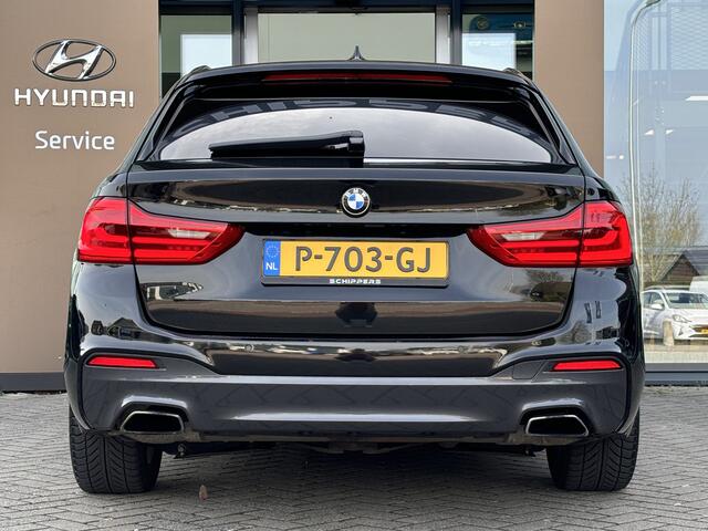 BMW 5-SERIE Touring 530i High Executive M-Sport 252pk | Panoramadak