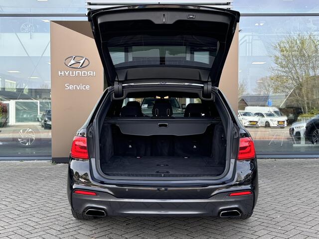 BMW 5-SERIE Touring 530i High Executive M-Sport 252pk | Panoramadak