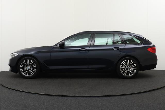 BMW 5-SERIE Touring 520i M-Sport Digi.Dash Camera Trekhaak Memory 18' LMV