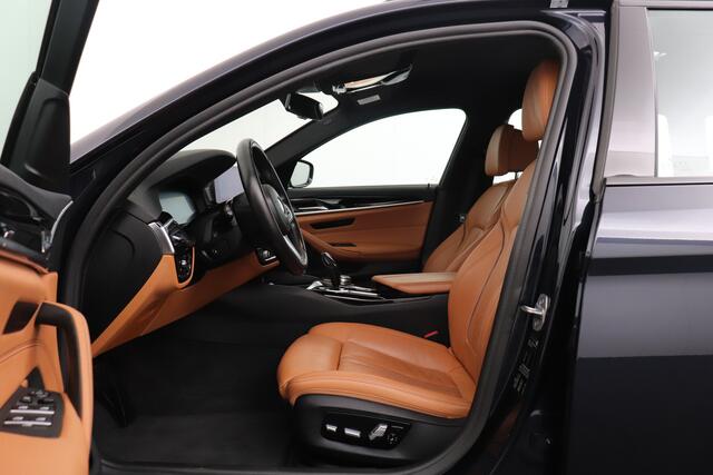 BMW 5-SERIE Touring 520i M-Sport Digi.Dash Camera Trekhaak Memory 18' LMV