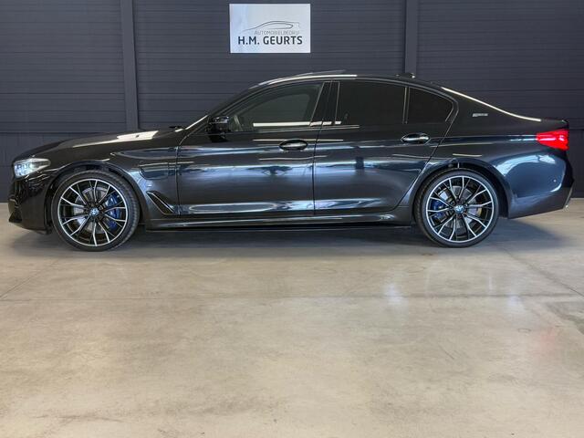 BMW 5-SERIE 530e iPerformance M Sport HUD SKdak 20Inch Harman kardon Navi 360Cam Fully Loaded!!