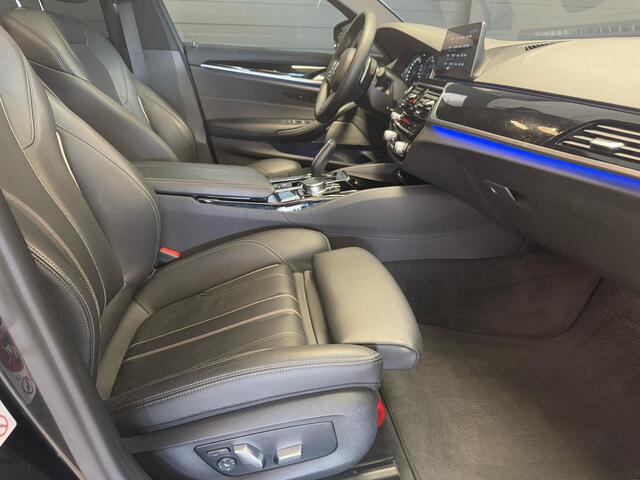 BMW 5-SERIE 530e iPerformance M Sport HUD SKdak 20Inch Harman kardon Navi 360Cam Fully Loaded!!