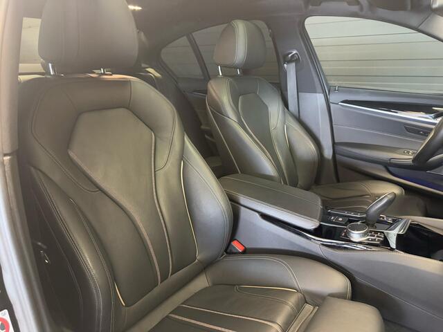 BMW 5-SERIE 530e iPerformance M Sport HUD SKdak 20Inch Harman kardon Navi 360Cam Fully Loaded!!