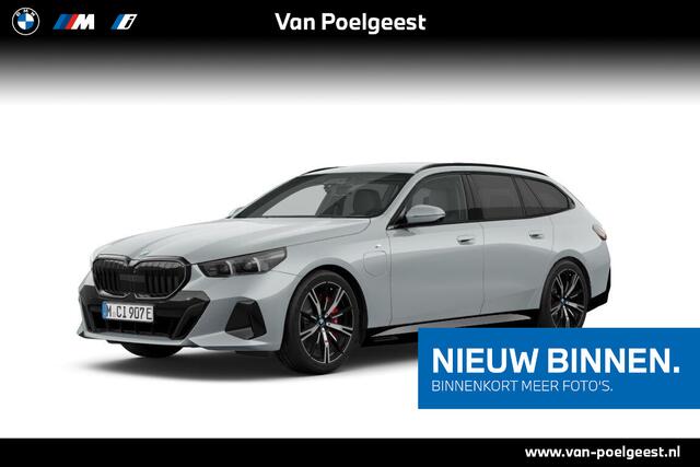 BMW 5-SERIE Touring 530e M-Sport