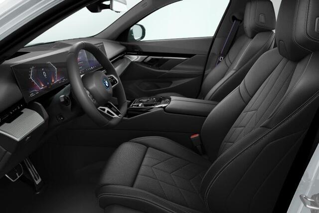 BMW 5-SERIE Touring 530e M-Sport
