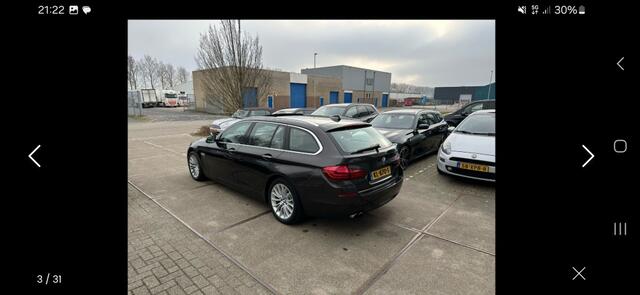 BMW 5-SERIE 528xi Luxury Ed