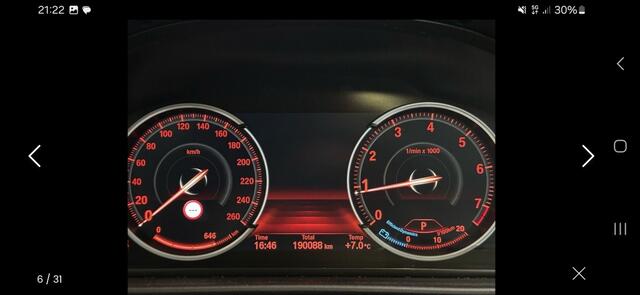 BMW 5-SERIE 528xi Luxury Ed