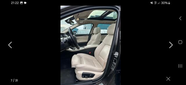 BMW 5-SERIE 528xi Luxury Ed