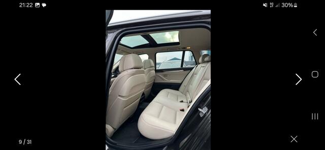 BMW 5-SERIE 528xi Luxury Ed