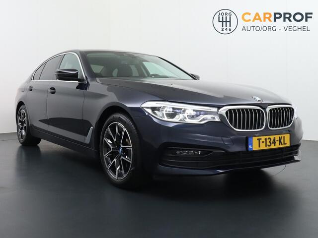 BMW 5-SERIE 530e iPerformance Executive Camera | Head Up | Navigatie |