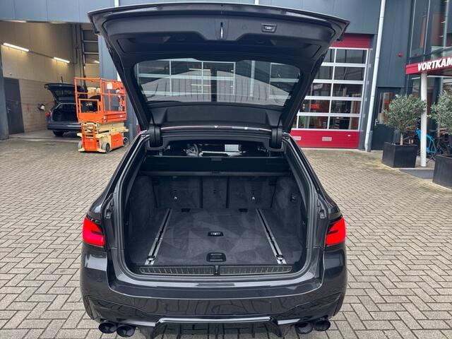 BMW 5-SERIE 540I XDRIVE M SPORT PANO-DAK/CAMERA/NAVI/LEDER/CARPLAY