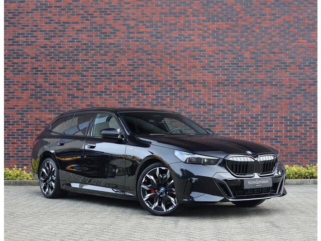 BMW 5-SERIE Touring 530e M-Sport Pro*Trekhaak*Harman/Kardon*