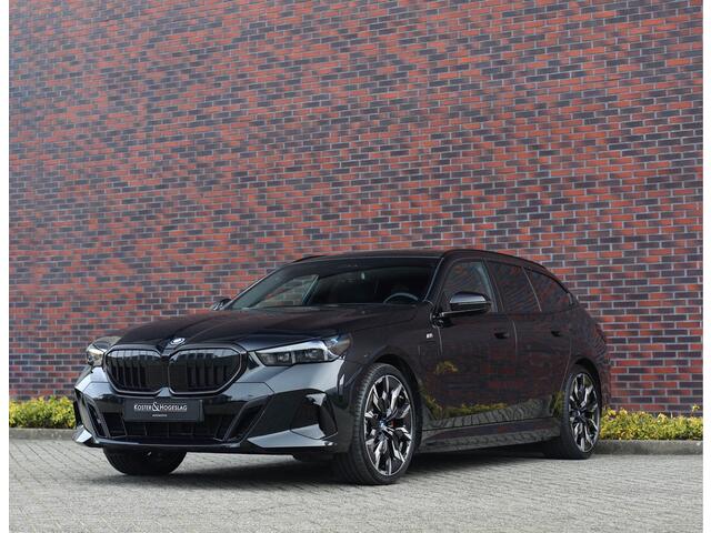 BMW 5-SERIE Touring 530e M-Sport Pro*Trekhaak*Harman/Kardon*
