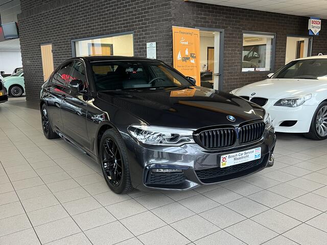 BMW 5-SERIE 520i High Executive Edition