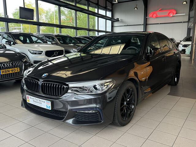 BMW 5-SERIE 520i High Executive Edition