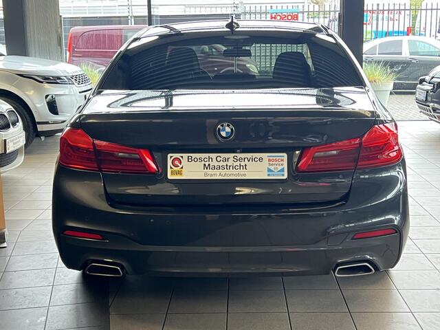 BMW 5-SERIE 520i High Executive Edition