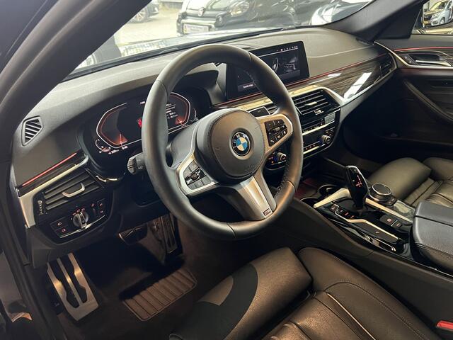 BMW 5-SERIE 520i High Executive Edition