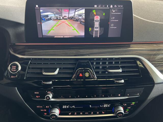 BMW 5-SERIE 520i High Executive Edition