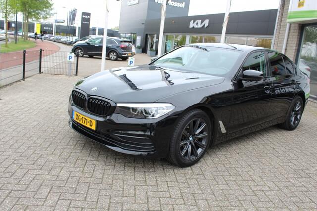 BMW 5-SERIE 520i Corp. Lease Ex.