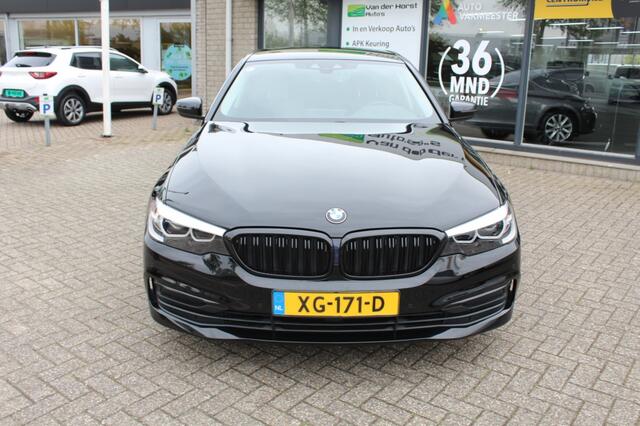 BMW 5-SERIE 520i Corp. Lease Ex.