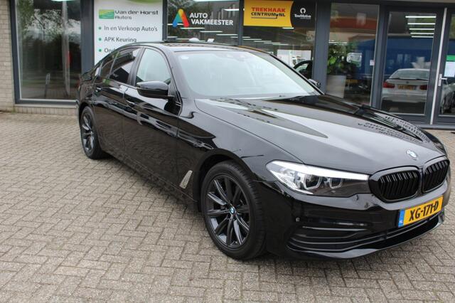 BMW 5-SERIE 520i Corp. Lease Ex.