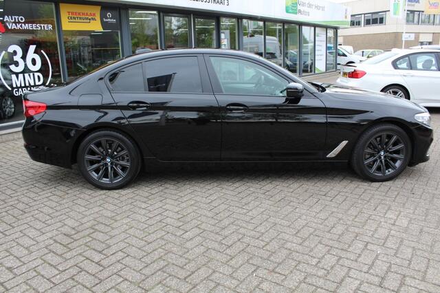 BMW 5-SERIE 520i Corp. Lease Ex.