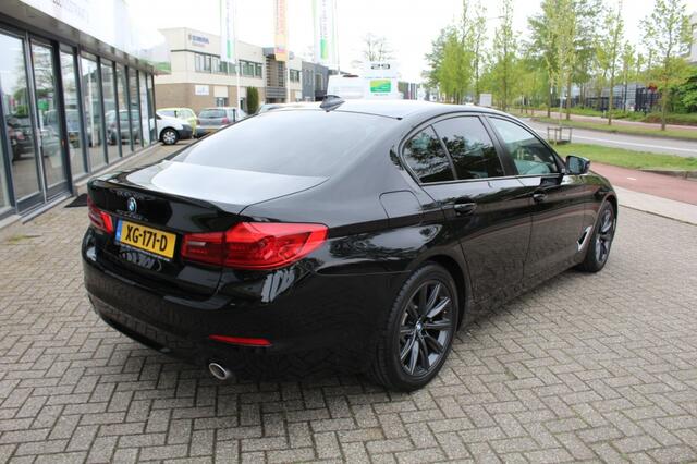 BMW 5-SERIE 520i Corp. Lease Ex.