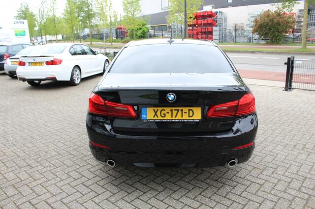 BMW 5-SERIE 520i Corp. Lease Ex.