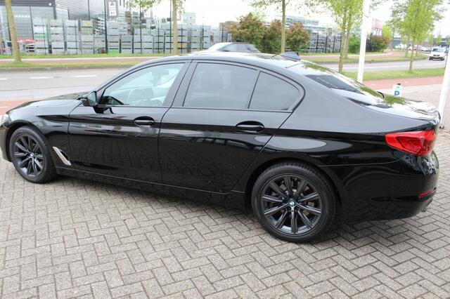 BMW 5-SERIE 520i Corp. Lease Ex.