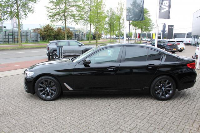 BMW 5-SERIE 520i Corp. Lease Ex.
