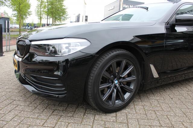 BMW 5-SERIE 520i Corp. Lease Ex.