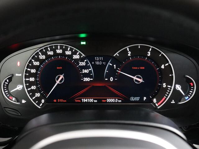 BMW 5-SERIE Touring 520d Executive | M-Pakket | Panoramadak | Head-Up!