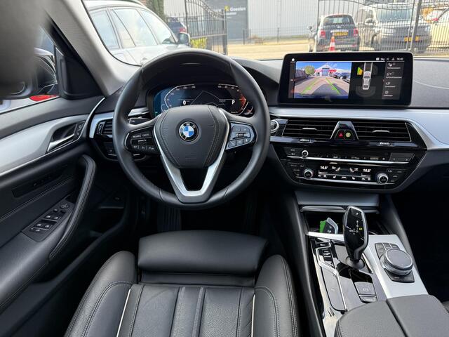 BMW 5-SERIE 520i Comfort Org.NL/zetels/Camera/LED