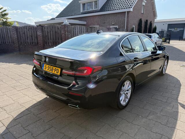 BMW 5-SERIE 520i Comfort Org.NL/zetels/Camera/LED