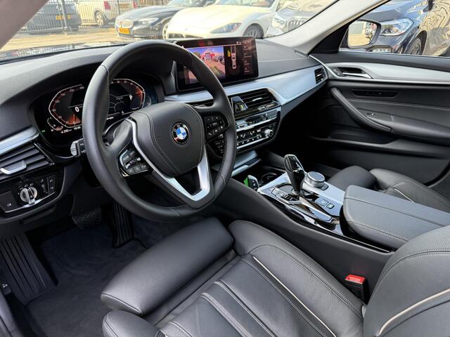 BMW 5-SERIE 520i Comfort Org.NL/zetels/Camera/LED